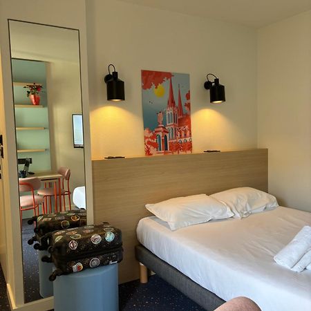 Appart'Hotel Laureades Clermont-Ferrand Centre Jaude Экстерьер фото