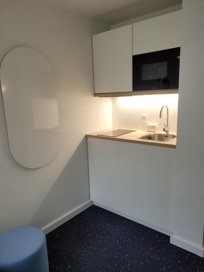 Appart'Hotel Laureades Clermont-Ferrand Centre Jaude Экстерьер фото