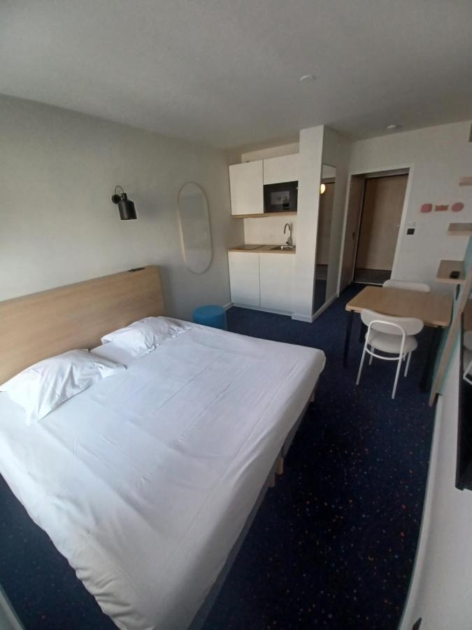 Appart'Hotel Laureades Clermont-Ferrand Centre Jaude Экстерьер фото