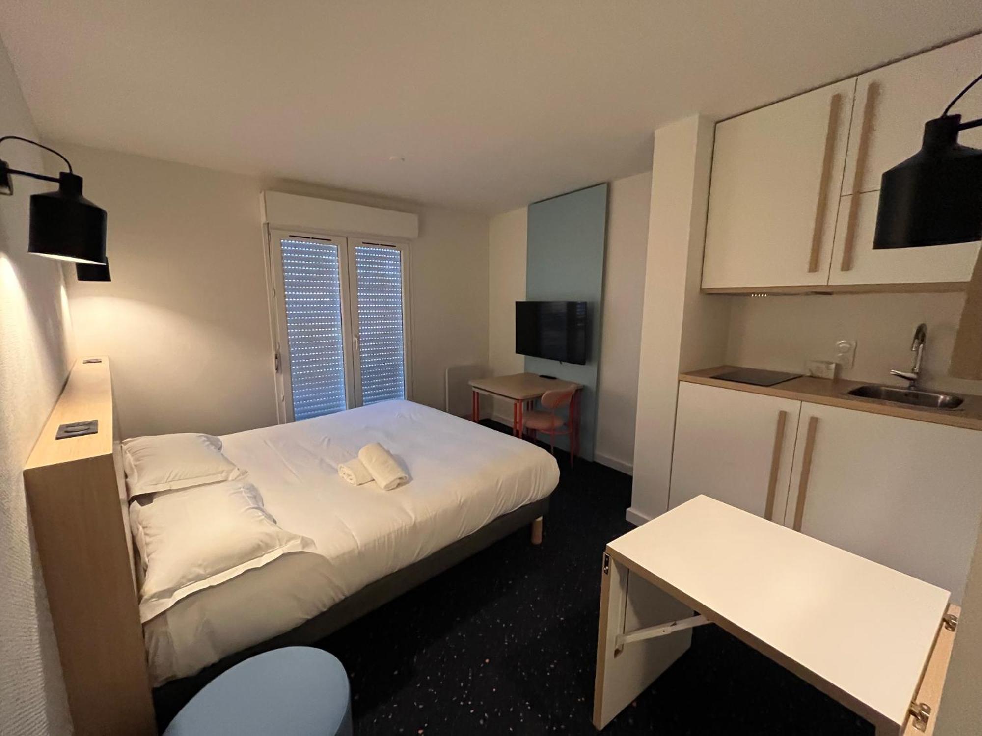 Appart'Hotel Laureades Clermont-Ferrand Centre Jaude Экстерьер фото