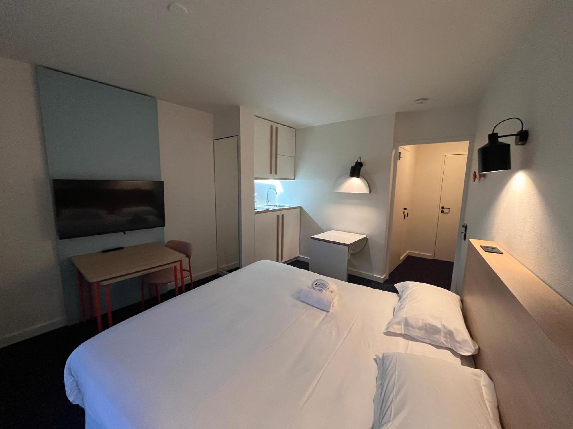 Appart'Hotel Laureades Clermont-Ferrand Centre Jaude Экстерьер фото