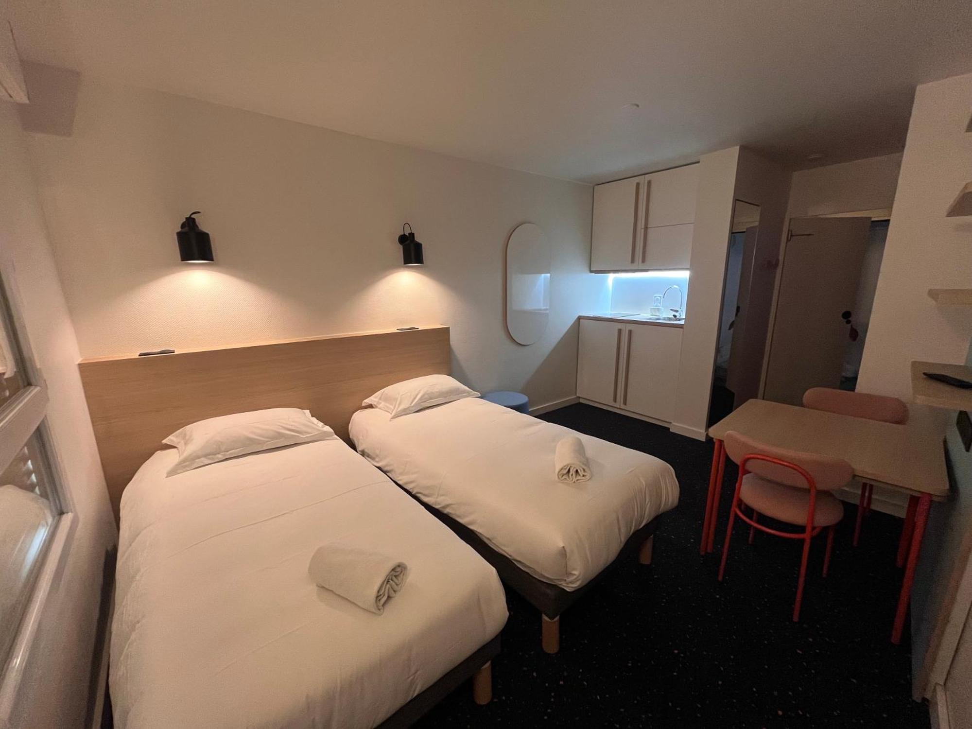 Appart'Hotel Laureades Clermont-Ferrand Centre Jaude Экстерьер фото