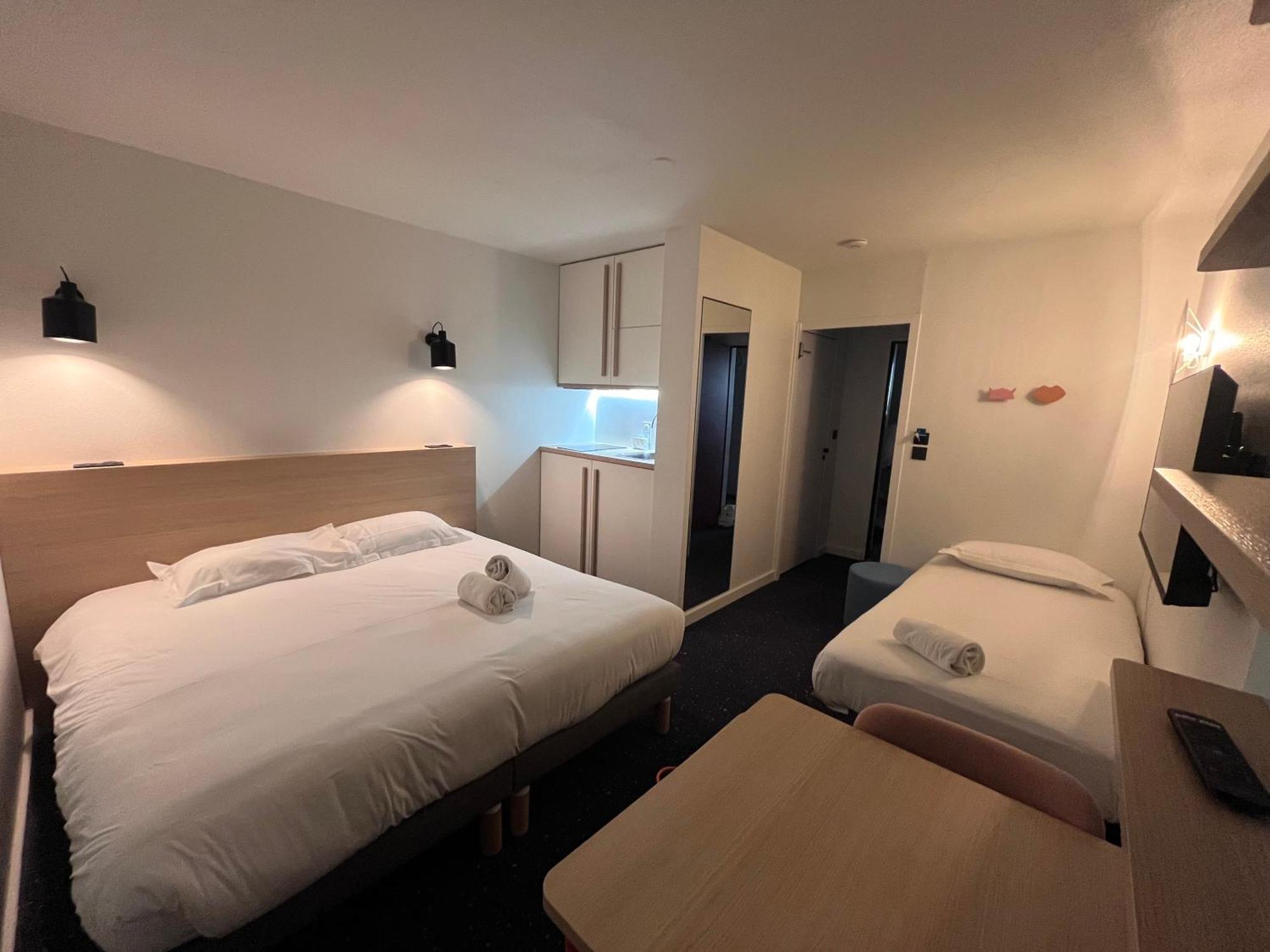 Appart'Hotel Laureades Clermont-Ferrand Centre Jaude Экстерьер фото