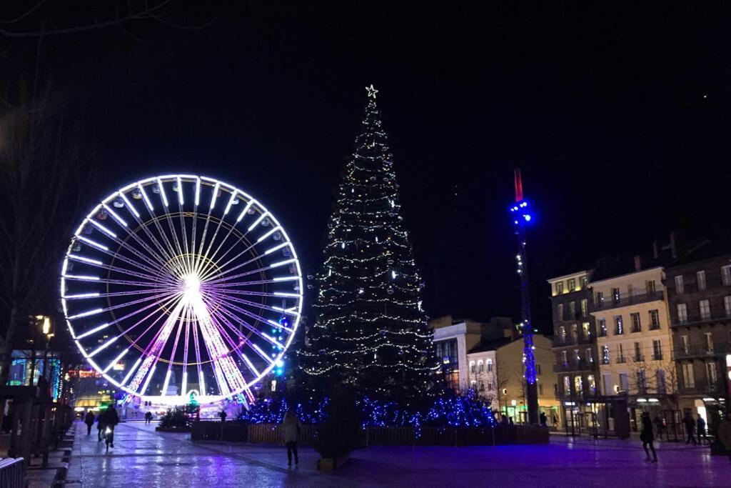 Appart'Hotel Laureades Clermont-Ferrand Centre Jaude Экстерьер фото