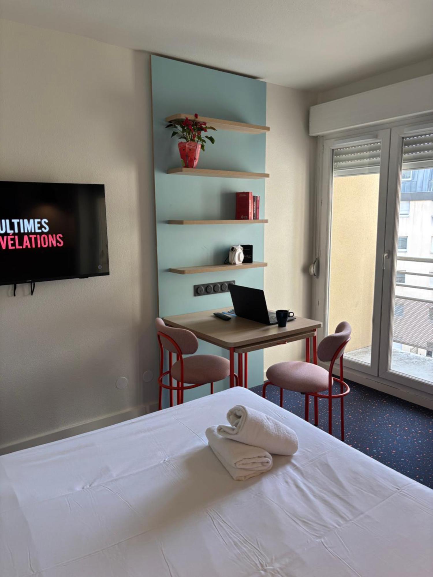 Appart'Hotel Laureades Clermont-Ferrand Centre Jaude Экстерьер фото