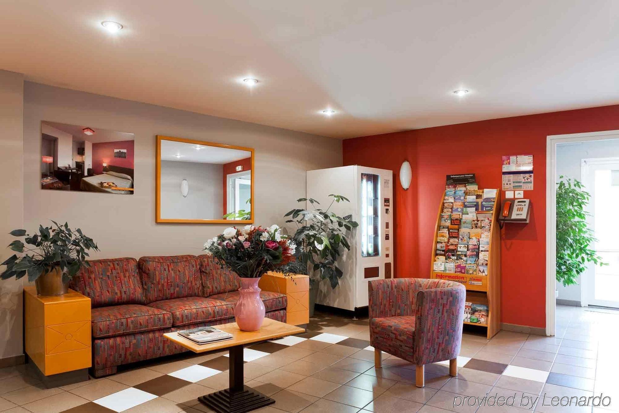 Appart'Hotel Laureades Clermont-Ferrand Centre Jaude Экстерьер фото