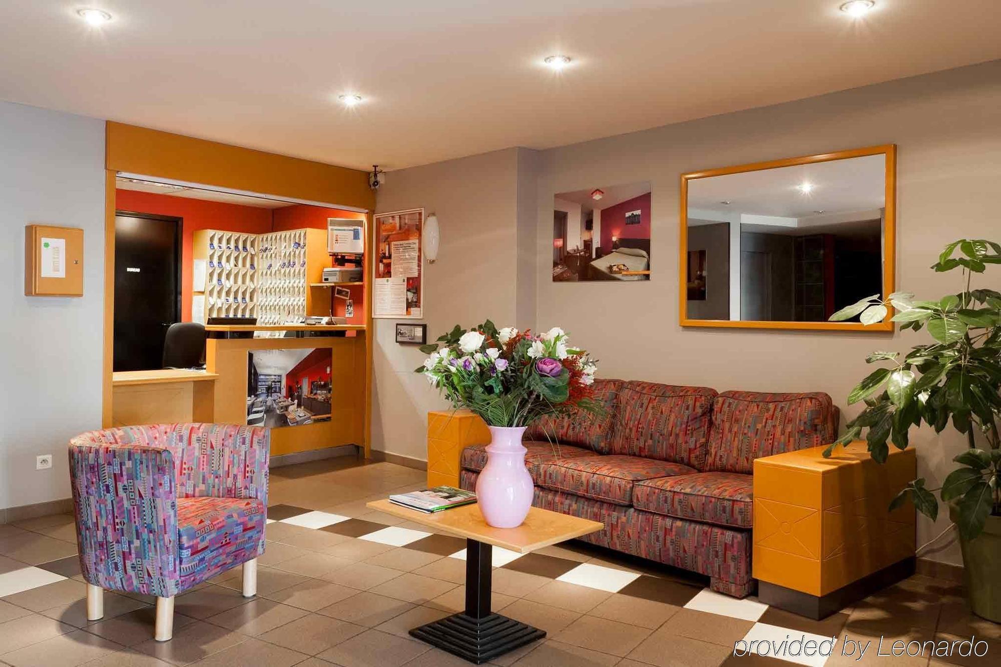 Appart'Hotel Laureades Clermont-Ferrand Centre Jaude Интерьер фото