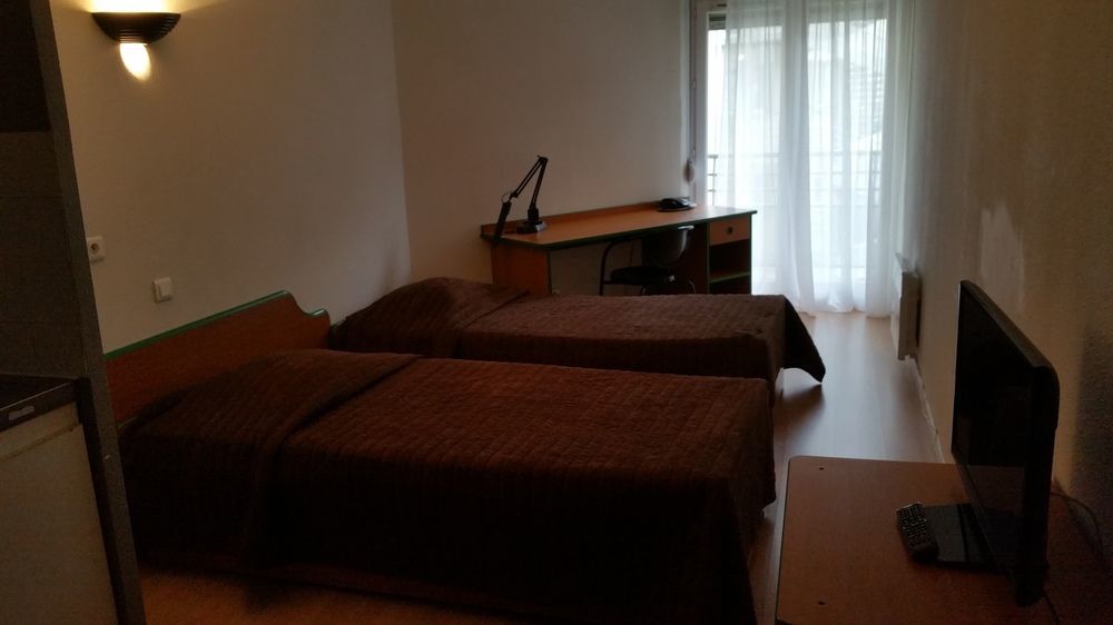 Appart'Hotel Laureades Clermont-Ferrand Centre Jaude Экстерьер фото