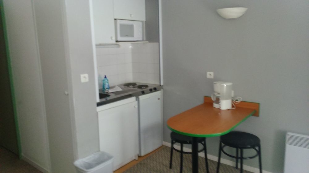 Appart'Hotel Laureades Clermont-Ferrand Centre Jaude Экстерьер фото