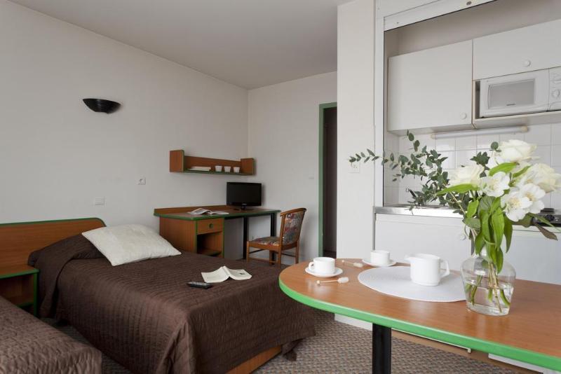Appart'Hotel Laureades Clermont-Ferrand Centre Jaude Экстерьер фото