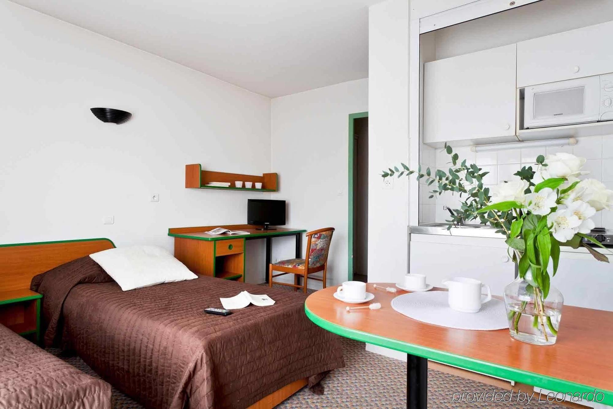 Appart'Hotel Laureades Clermont-Ferrand Centre Jaude Экстерьер фото