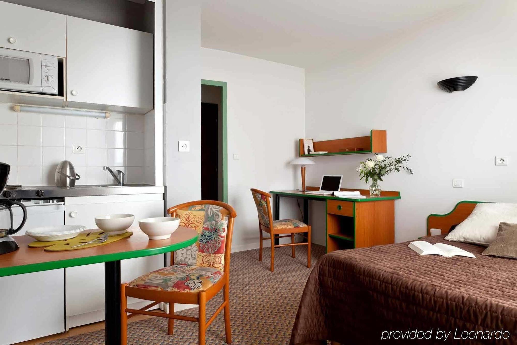 Appart'Hotel Laureades Clermont-Ferrand Centre Jaude Экстерьер фото