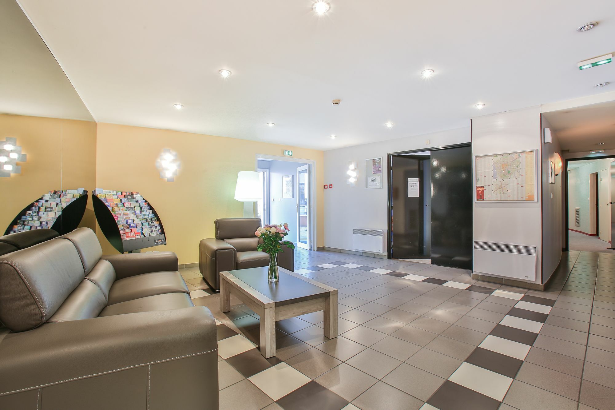 Appart'Hotel Laureades Clermont-Ferrand Centre Jaude Экстерьер фото