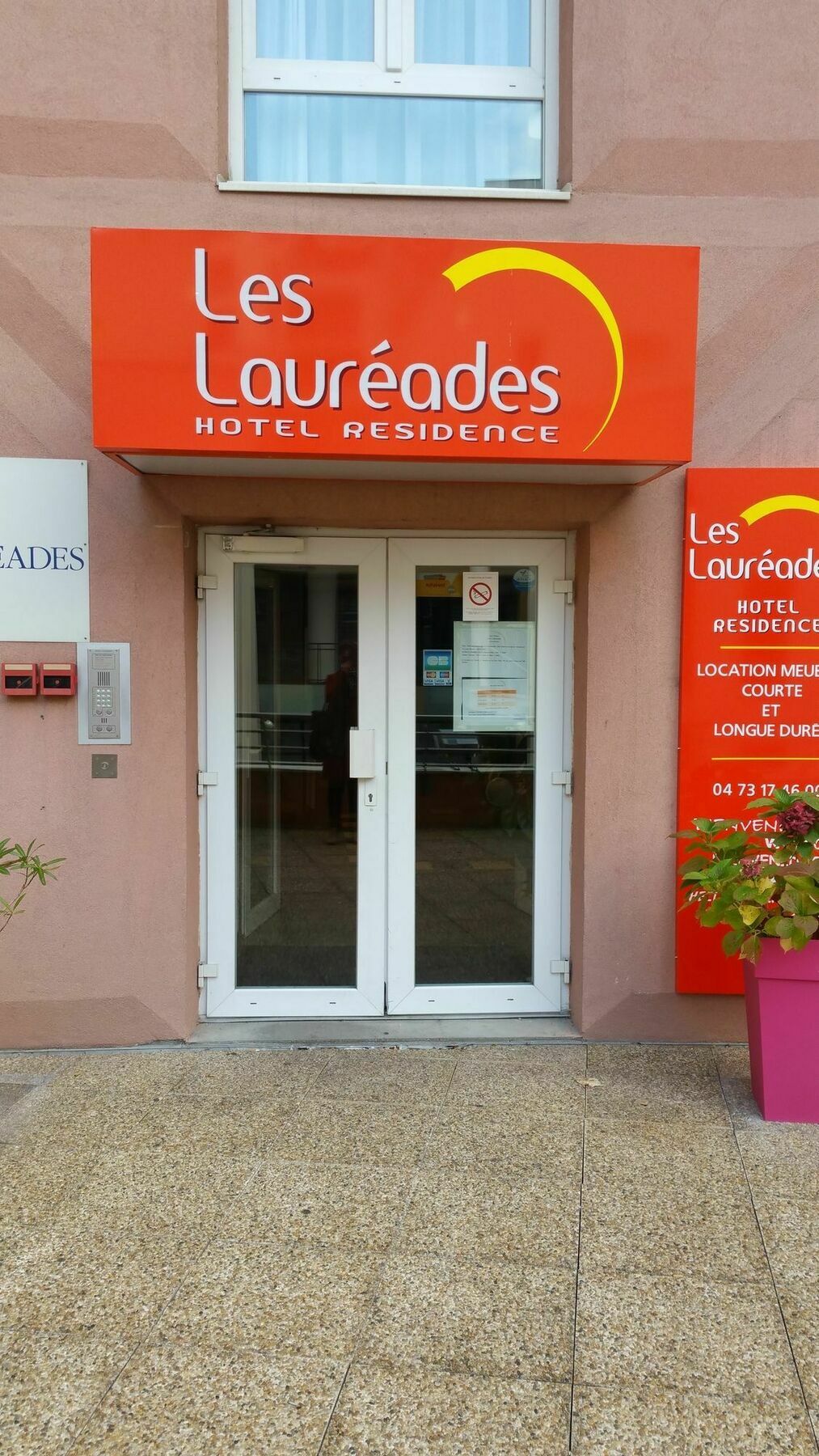 Appart'Hotel Laureades Clermont-Ferrand Centre Jaude Экстерьер фото
