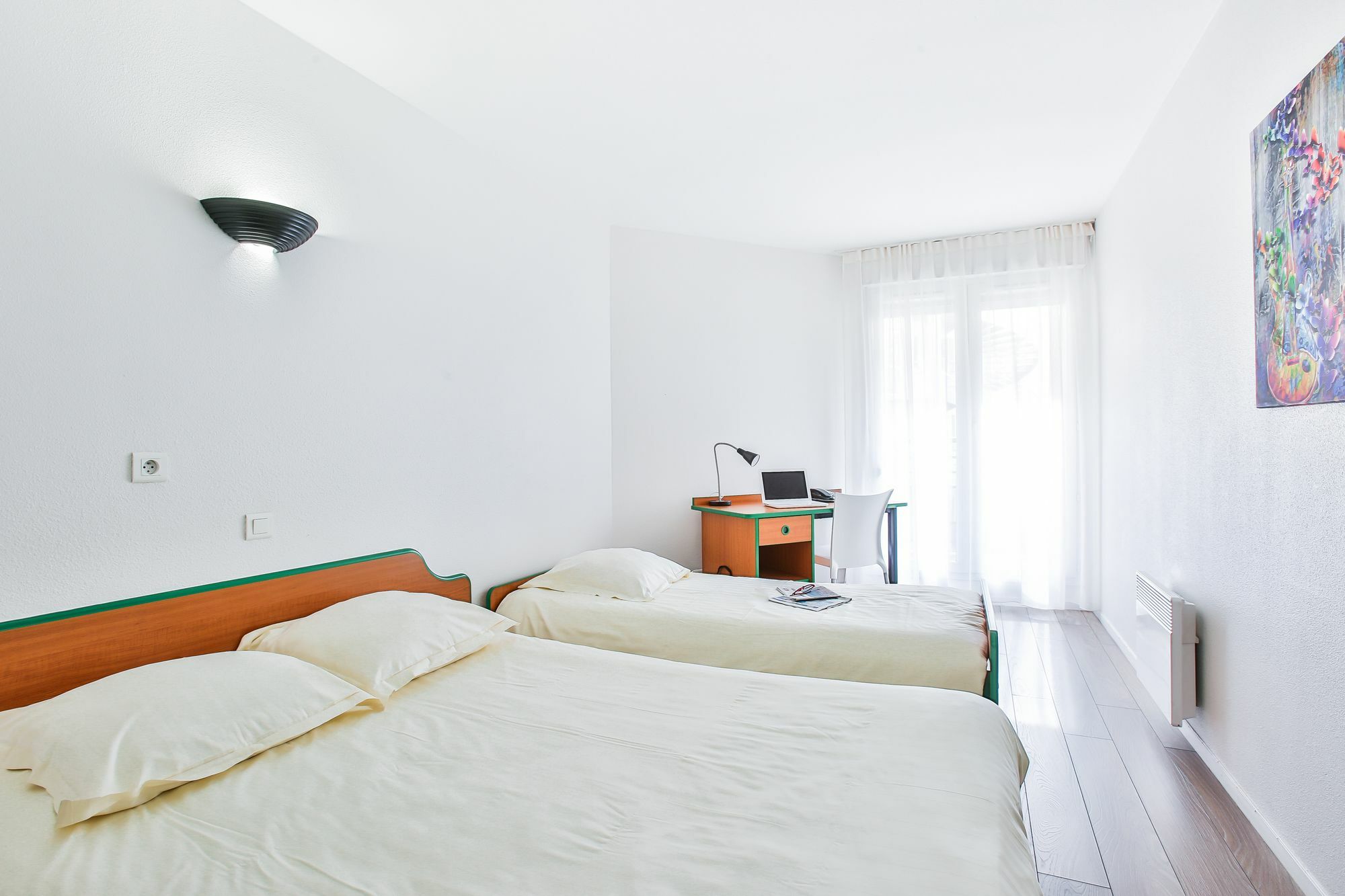 Appart'Hotel Laureades Clermont-Ferrand Centre Jaude Экстерьер фото