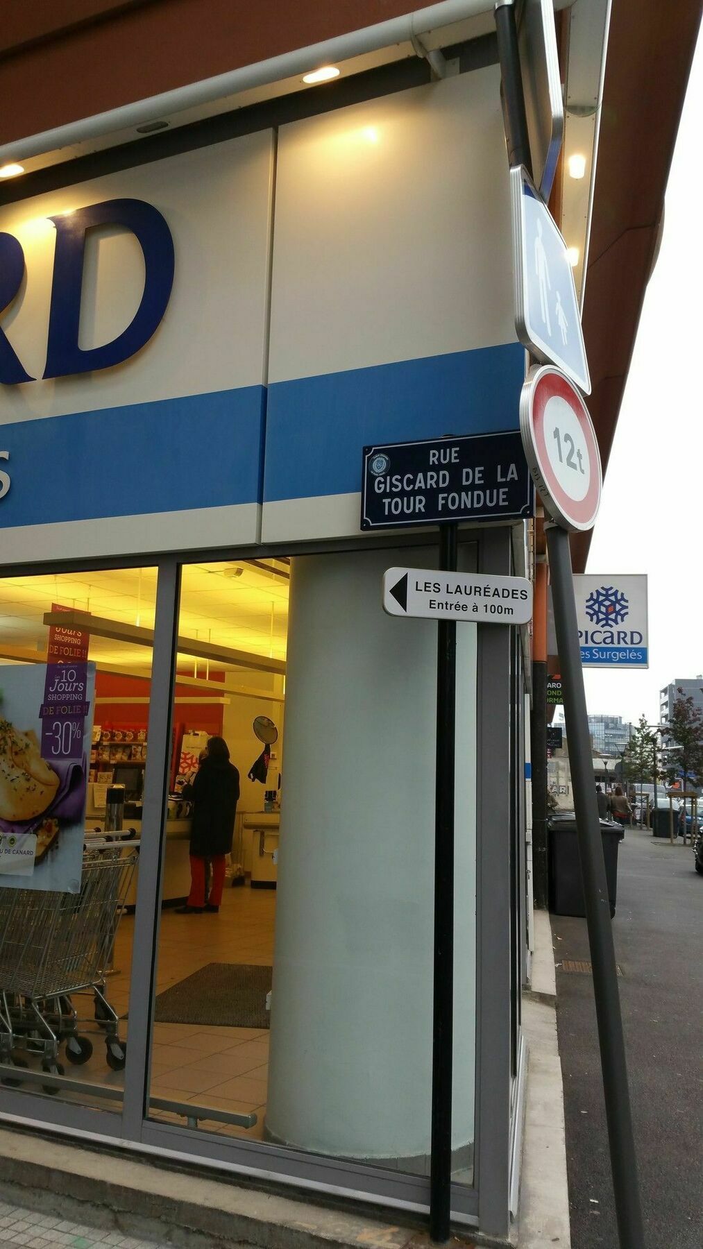Appart'Hotel Laureades Clermont-Ferrand Centre Jaude Экстерьер фото